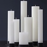 KunstIndustrien KunstIndustrien Wax Altaar Kaarsen wit Ø5cm H30cm - 90 branduren KunstIndustrien KunstIndustrien Wax Altaar Kaarsen wit Ø5cm H30cm - 90 branduren