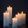 KunstIndustrien KunstIndustrien Wax Altaar Kaarsen wit Ø5cm H30cm - 90 branduren KunstIndustrien KunstIndustrien Wax Altaar Kaarsen wit Ø5cm H30cm - 90 branduren