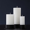 KunstIndustrien KunstIndustrien Wax Altaar Kaarsen wit Ø5cm H30cm - 90 branduren KunstIndustrien KunstIndustrien Wax Altaar Kaarsen wit Ø5cm H30cm - 90 branduren