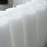 KunstIndustrien KunstIndustrien Wax Alaar Candles white Ø5cm H30cm 90 burning hours KunstIndustrien KunstIndustrien Wax Alaar Candles white Ø5cm H30cm 90 burning hours