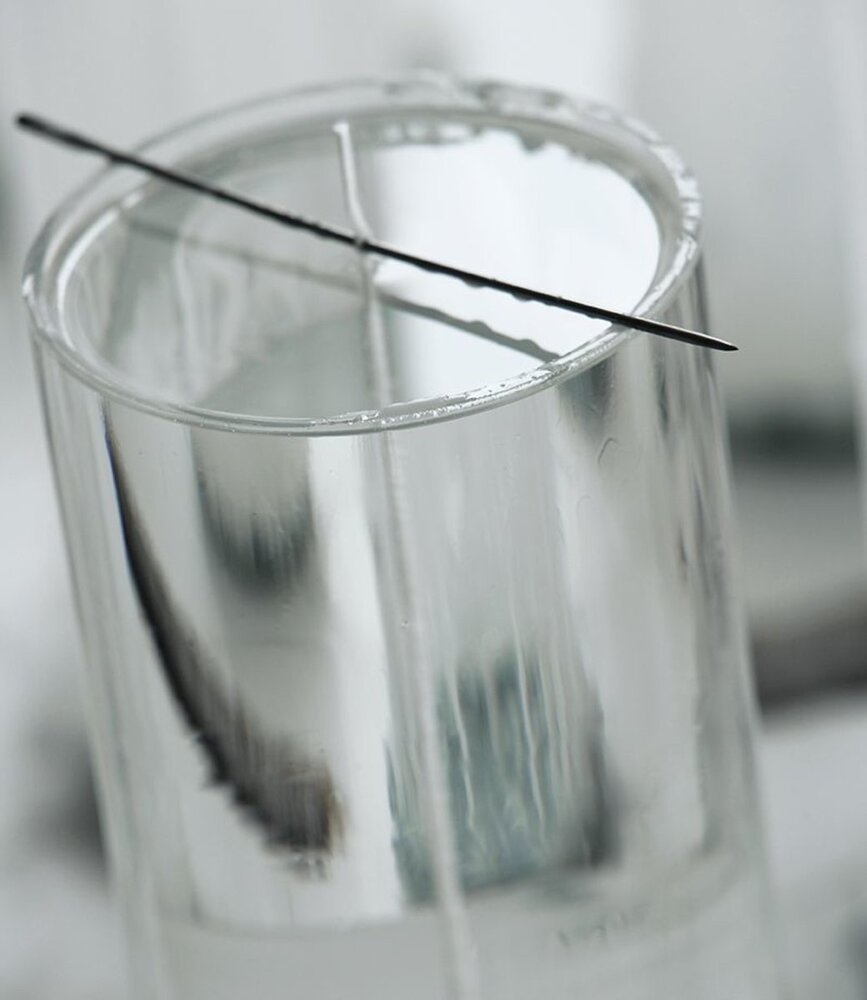 KunstIndustrien KunstIndustrien Wax Altaar Kaarsen wit Ø5cm H20cm - 58 branduren KunstIndustrien KunstIndustrien Wax Altaar Kaarsen wit Ø5cm H20cm - 58 branduren