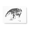 Teemu Järvi Teemu Järvi A6 card Wolf Teemu Järvi Teemu Järvi A6 card Wolf