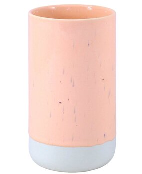 Studio Arhoj Studio Arhoj Stash Jar Peach Pit