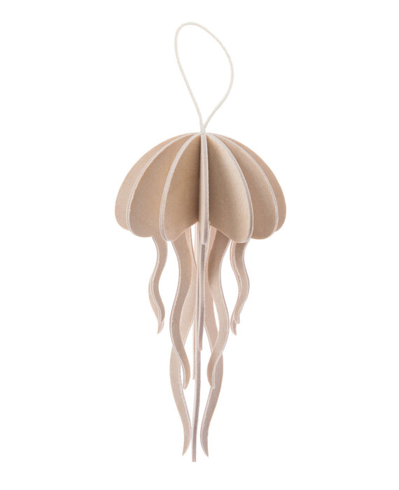 Lovi Kwal Naturel - 2 formaten - berkenhout DIY pakketje