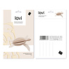 LOVI Lovi Turtle natural - 2 sizes - Birch plywood 3D-animal DIY package LOVI Lovi Turtle natural - 2 sizes - Birch plywood 3D-animal DIY package