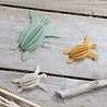 LOVI Lovi Turtle natural - 2 sizes - Birch plywood 3D-animal DIY package LOVI Lovi Turtle natural - 2 sizes - Birch plywood 3D-animal DIY package