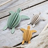 LOVI Lovi Turtle natural - 2 sizes - Birch plywood 3D-animal DIY package LOVI Lovi Turtle natural - 2 sizes - Birch plywood 3D-animal DIY package