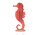 Lovi Seahorse - various colours - Birch plywood 3D-animal DIY package
