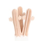 LOVI Lovi Moomin Hattifatteners 5cm - Birch plywood DIY package LOVI Lovi Moomin Hattifatteners 5cm - Birch plywood DIY package