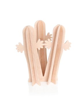 LOVI Lovi Moomin Hattifatteners 5cm - Birch plywood DIY package LOVI Lovi Moomin Hattifatteners 5cm - Birch plywood DIY package