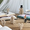 LOVI Lovi Moomin Hattifatteners 5cm - Berkenhout DIY pakketje LOVI Lovi Moomin Hattifatteners 5cm - Berkenhout DIY pakketje
