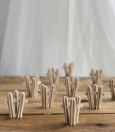 LOVI Lovi Moomin Hattifatteners 5cm - Berkenhout DIY pakketje LOVI Lovi Moomin Hattifatteners 5cm - Berkenhout DIY pakketje