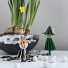 LOVI Lovi Moomin Little My 8cm - Berkenhout DIY pakketje LOVI Lovi Moomin Little My 8cm - Berkenhout DIY pakketje