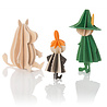 LOVI Lovi Moomin Little My 8cm - Berkenhout DIY pakketje LOVI Lovi Moomin Little My 8cm - Berkenhout DIY pakketje