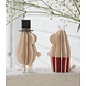 LOVI Lovi Moomin Moominpappa 13cm - Birch plywood DIY package LOVI Lovi Moomin Moominpappa 13cm - Birch plywood DIY package