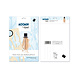 LOVI Lovi Moomin Moominpappa 13cm - Birch plywood DIY package LOVI Lovi Moomin Moominpappa 13cm - Birch plywood DIY package