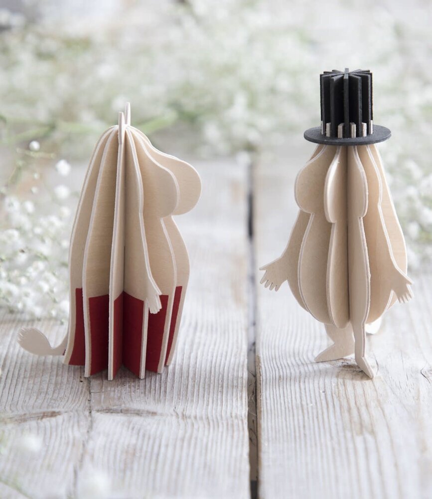 LOVI Lovi Moomin Moominpappa 13cm LOVI Lovi Moomin Moominpappa 13cm