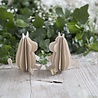 LOVI Lovi Moomin Snorkmaiden 9cm - Birch plywood DIY package LOVI Lovi Moomin Snorkmaiden 9cm - Birch plywood DIY package