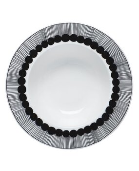Marimekko Marimekko Siirtolapuutarha 20cm Deep Plate
