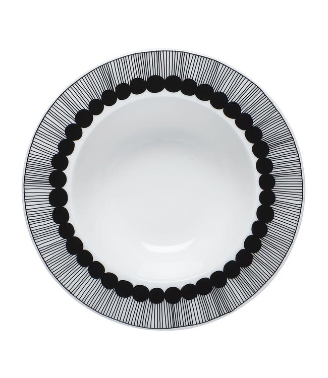 Marimekko Marimekko Siirtolapuutarha 20cm Deep Plate