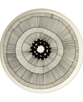 Marimekko Marimekko Siirtolapuutarha 25cm Plate