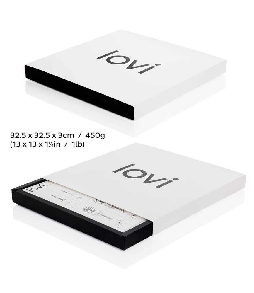 LOVI Lovi Birch plywood Tree 55cm 3D-tree DIY package LOVI Lovi Birch plywood Tree 55cm 3D-tree DIY package