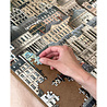 Martin Schwartz Martin Schwartz Parijs legpuzzel 1000 stukjes – 50x70cm Martin Schwartz Martin Schwartz Parijs legpuzzel 1000 stukjes – 50x70cm