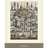 Martin Schwartz Martin Schwartz Parijs legpuzzel 1000 stukjes – 50x70cm Martin Schwartz Martin Schwartz Parijs legpuzzel 1000 stukjes – 50x70cm