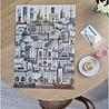 Martin Schwartz Martin Schwartz Parijs legpuzzel 1000 stukjes – 50x70cm Martin Schwartz Martin Schwartz Parijs legpuzzel 1000 stukjes – 50x70cm