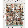 Martin Schwartz Martin Schwartz Barcelona legpuzzel 1000 stukjes – 50x70cm Martin Schwartz Martin Schwartz Barcelona legpuzzel 1000 stukjes – 50x70cm