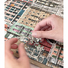Martin Schwartz Martin Schwartz Barcelona legpuzzel 1000 stukjes – 50x70cm Martin Schwartz Martin Schwartz Barcelona legpuzzel 1000 stukjes – 50x70cm