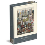 Martin Schwartz Martin Schwartz New York legpuzzel 1000 stukjes – 50x70cm Martin Schwartz Martin Schwartz New York legpuzzel 1000 stukjes – 50x70cm