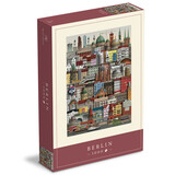 Martin Schwartz Martin Schwartz Berlijn legpuzzel 1000 stukjes – 50x70cm Martin Schwartz Martin Schwartz Berlijn legpuzzel 1000 stukjes – 50x70cm