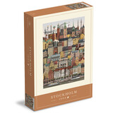 Martin Schwartz Martin Schwartz Stockholm legpuzzel 1000 stukjes – 50x70cm Martin Schwartz Martin Schwartz Stockholm legpuzzel 1000 stukjes – 50x70cm