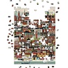 Martin Schwartz Martin Schwartz Denemarken legpuzzel 1000 stukjes – 50x70cm Martin Schwartz Martin Schwartz Denemarken legpuzzel 1000 stukjes – 50x70cm