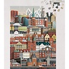 Martin Schwartz Martin Schwartz Aarhus jigsaw puzzle 1000 pieces – 50x70cm Martin Schwartz Martin Schwartz Aarhus jigsaw puzzle 1000 pieces – 50x70cm