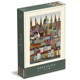 Martin Schwartz Martin Schwartz Kopenhagen legpuzzel 1000 stukjes – 50x70cm Martin Schwartz Martin Schwartz Kopenhagen legpuzzel 1000 stukjes – 50x70cm