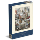 Martin Schwartz Martin Schwartz London jigsaw puzzle 1000 pieces – 50x70cm Martin Schwartz Martin Schwartz London jigsaw puzzle 1000 pieces – 50x70cm