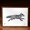 Teemu Järvi Teemu Järvi Poster Adventurous Fox 30 x 40 cm Teemu Järvi Teemu Järvi Poster Adventurous Fox 30 x 40 cm