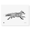 Teemu Järvi Teemu Järvi Poster Adventurous Fox 30 x 40 cm Teemu Järvi Teemu Järvi Poster Adventurous Fox 30 x 40 cm