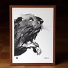 Teemu Järvi Teemu Järvi Poster Bever 30 x 40 cm Teemu Järvi Teemu Järvi Poster Bever 30 x 40 cm