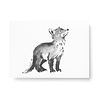 Teemu Järvi Teemu Järvi A6 card Fox Cub Teemu Järvi Teemu Järvi A6 card Fox Cub