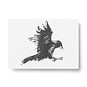 Teemu Järvi Teemu Järvi A6 card Raven Teemu Järvi Teemu Järvi A6 card Raven