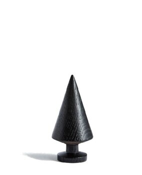 The Oak Men The Oak Men Wooden Tree Solid Black Oak H9,5cm The Oak Men The Oak Men Wooden Tree Solid Black Oak H9,5cm