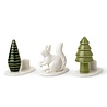 Dottir Nordic Design Dottir Flock Squirrel Candle set of 3 Winter Stories Dottir Nordic Design Dottir Flock Squirrel Candle set of 3 Winter Stories