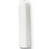 Dottir Nordic Design Dottir Candlesticks Ø1.3cm x 20cm voor Flock kandelaar sets Winter Stories Dottir Nordic Design Dottir Candlesticks Ø1.3cm x 20cm voor Flock kandelaar sets Winter Stories