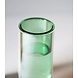 Studio About Studio About Flower tube glazen vaas H16cm Groen Studio About Studio About Flower tube glazen vaas H16cm Groen