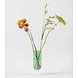 Studio About Studio About Flower tube glazen vaas H16cm Groen Studio About Studio About Flower tube glazen vaas H16cm Groen