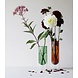 Studio About Studio About Flower tube glazen vaas H16cm Groen Studio About Studio About Flower tube glazen vaas H16cm Groen