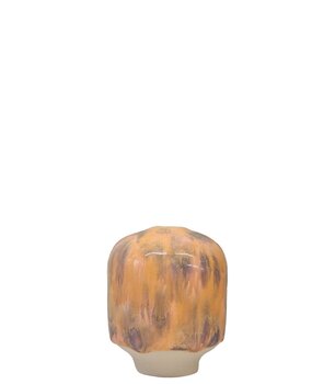 Studio Arhoj Studio Arhoj Hana Vaas Ume Small Gevlekt